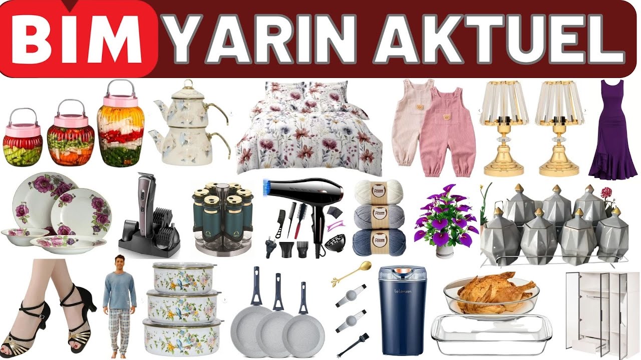 BİM 31  ARALIK 2025 Kataloğu BİM Akt&uuml;el Kataloğu GELECEK &Uuml;r&uuml;nleri BİM Akt&uuml;el #BİM #AKT&Uuml;EL #KATALOG
