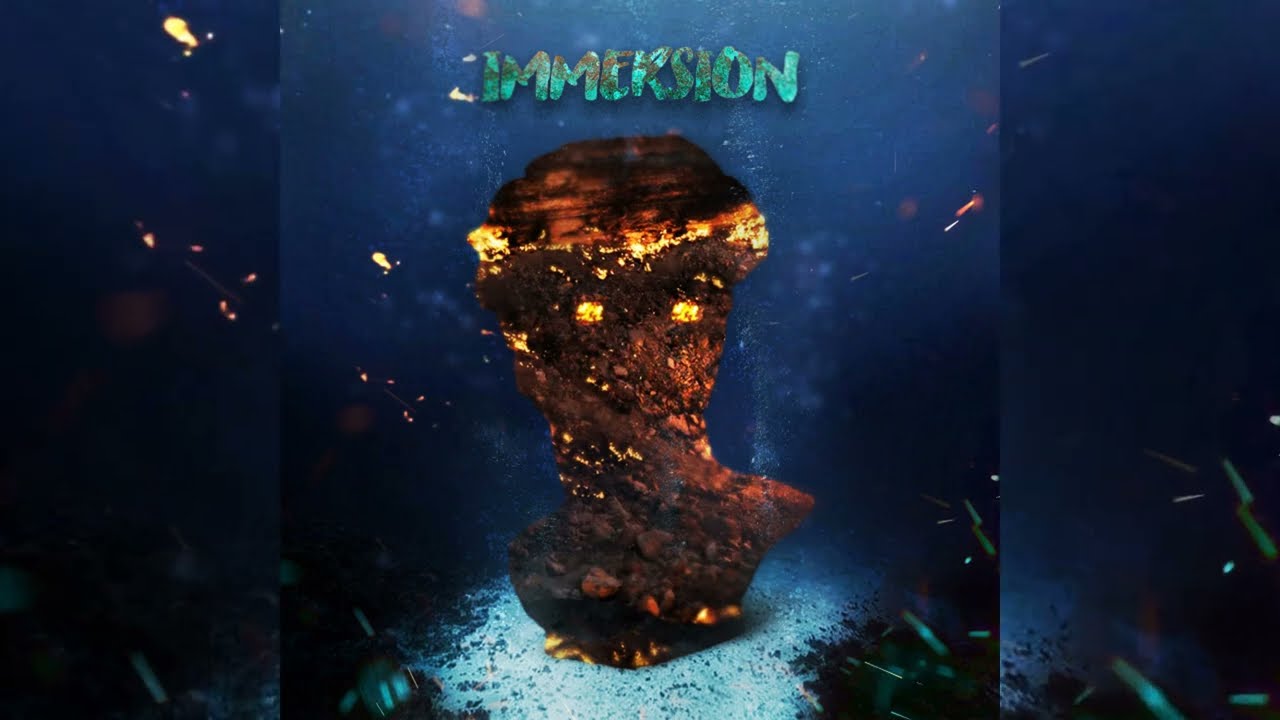 浸没 IMMERSION 🐟🐠🐡 by iacon (Full Album)