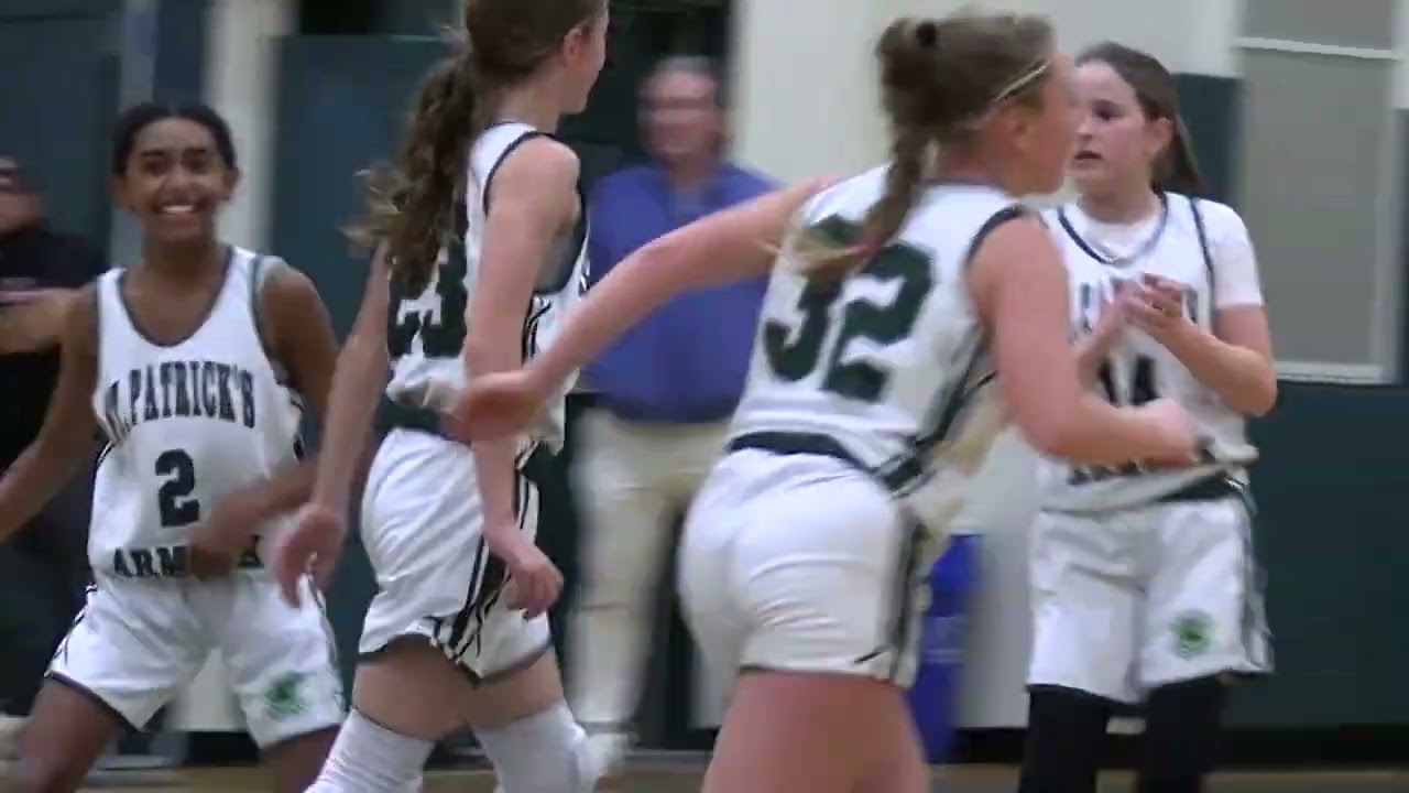 Game 1: St. Patrick's vs Resurrection Rye (11/22/25)