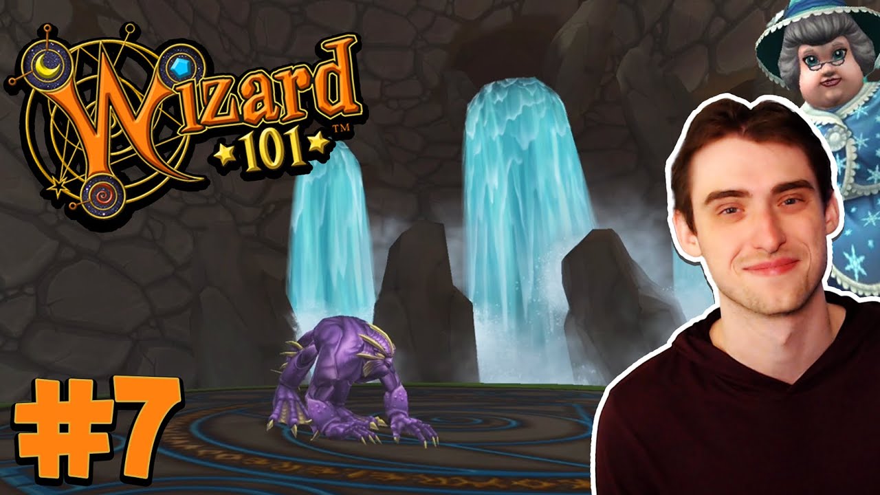 The Kraken! Wizard101 Complete Game Walkthrough [Episode 7]