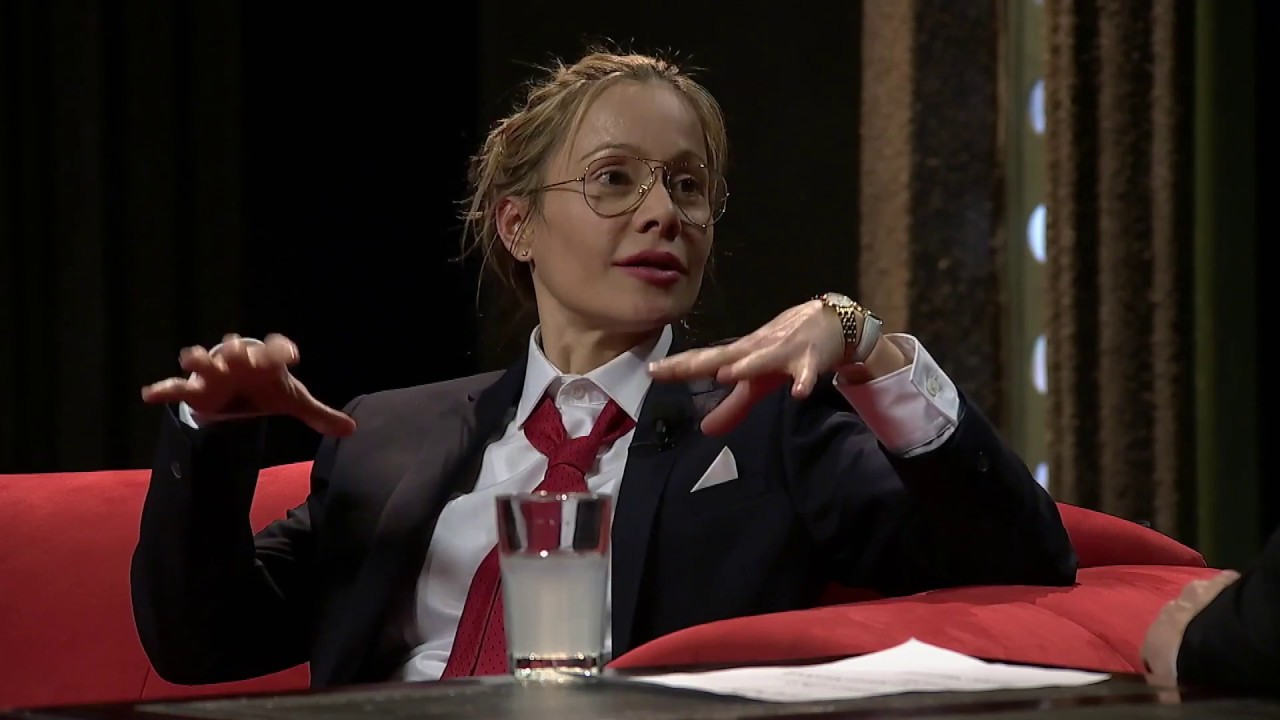 2. Lucia Klein Svoboda - Show Jana Krause 12. 4. 2017