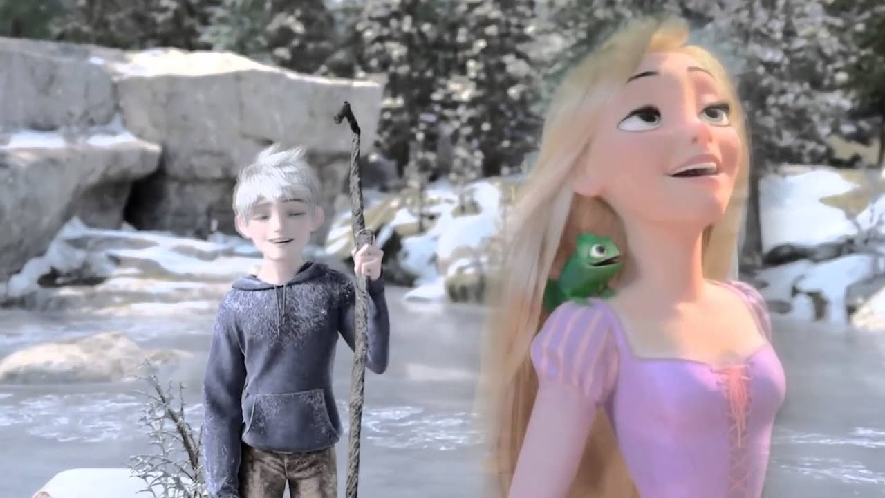 Jack x Rapunzel // D O W N