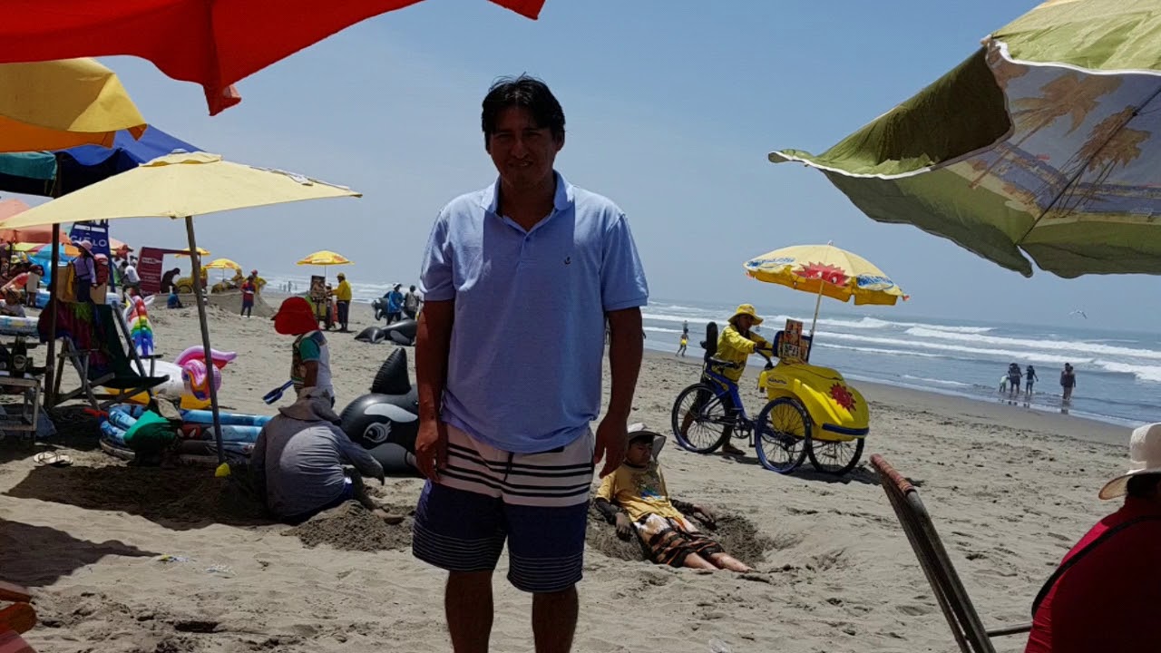 Paseo Familiar  por Camana