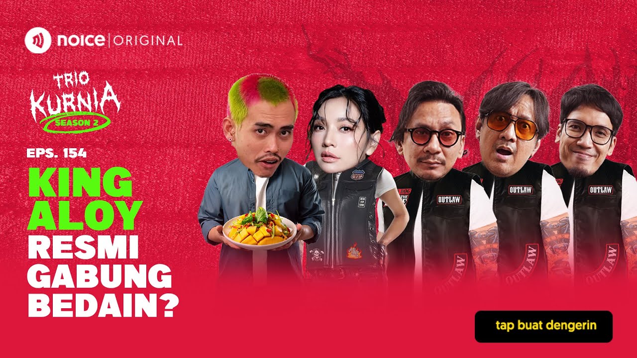 KING ALOY MINTA IZIN KE RIGEN BUAT GABUNG GENG MOTOR BEDAIN!!