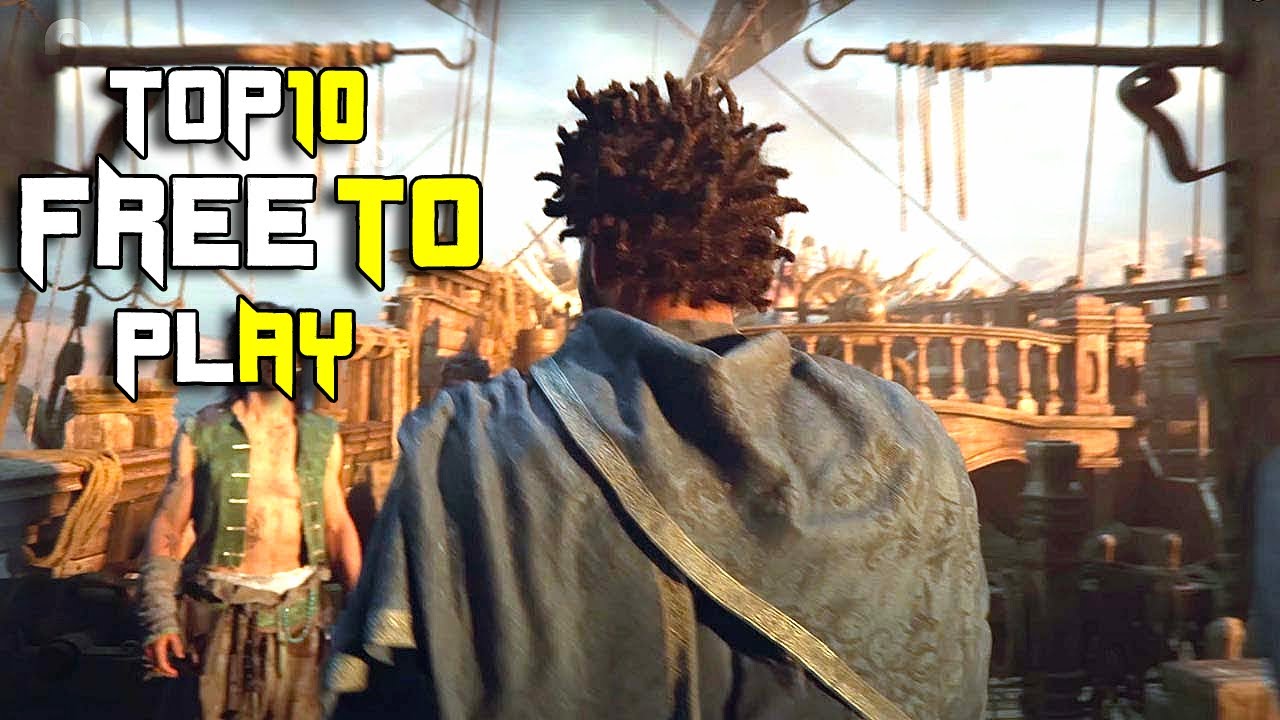 TOP 10 NEW FREE TO PLAY PC GAMES 2022 | FREE DOWNLOAD LINKS