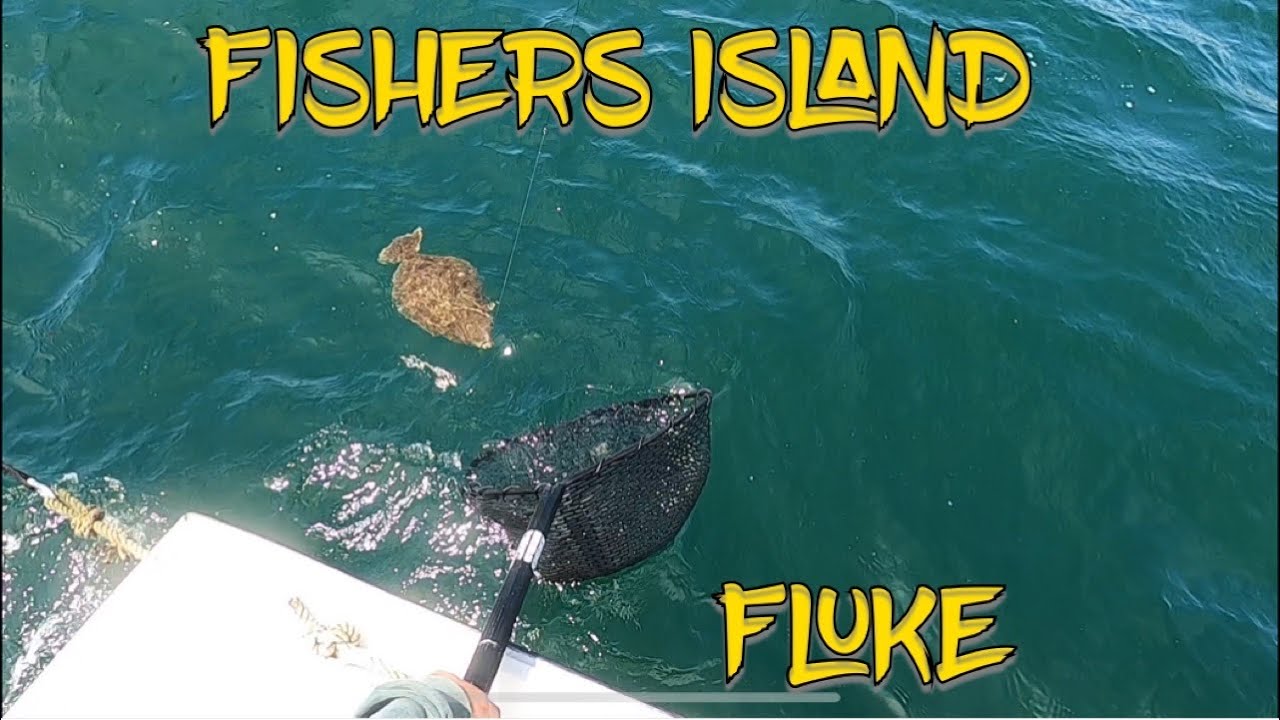 5lb FLUKE landed First trip 2020