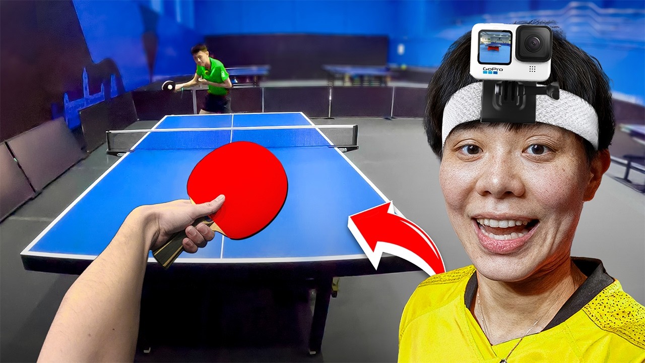 I Put a GoPro on World no. 6 (Cheng I-Ching)