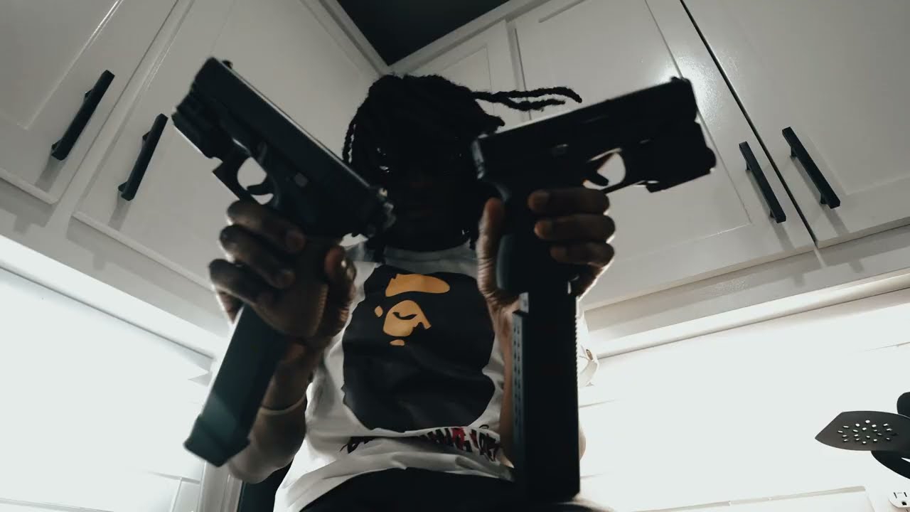 SavEtk1 - “Who Is Sav Etk” (Official Music Video)[Shot and edit by ​⁠@FilmByGwap]