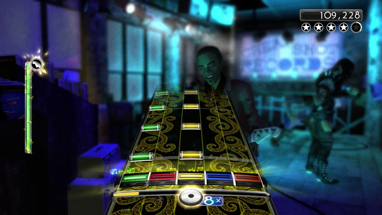 Rock Band 2 - 