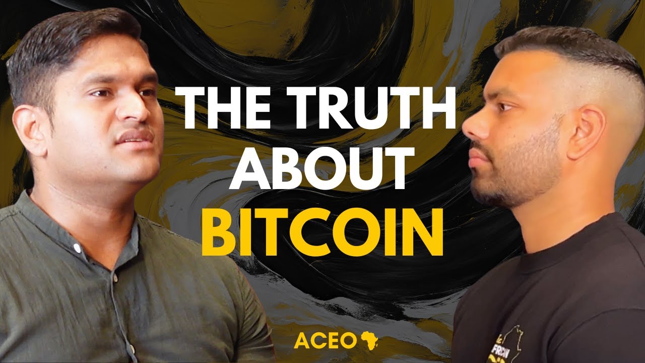 How Much CRYPTO Currency Should You Invest In? | Brenton Naicker: Blockchain & Crypto Expert
