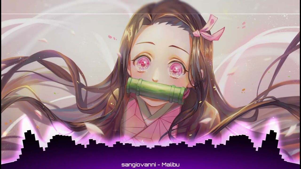 Sangiovanni - Malibu nightcore
