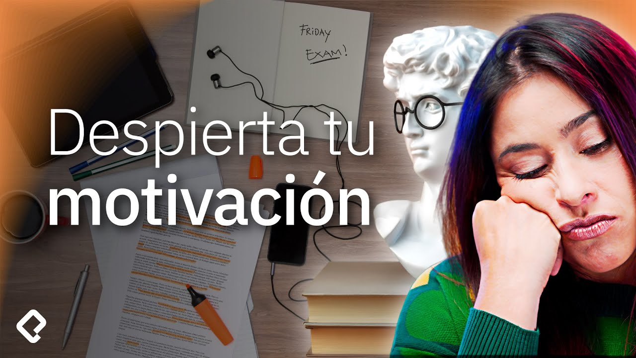 Cómo estudiar cuando estás sin motivación