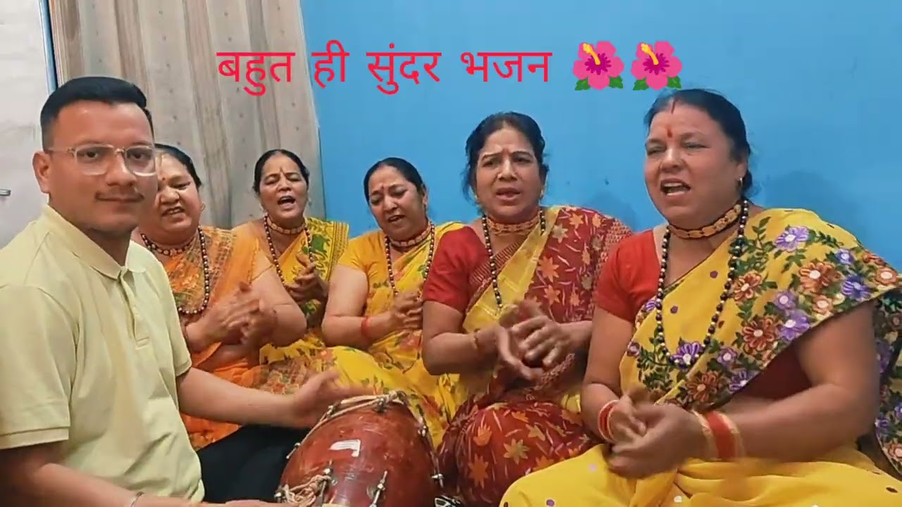 माता रानी का सुंदर भजन 🙏|| हे भवानी मां|| #youtube #sadabaharkirtan 