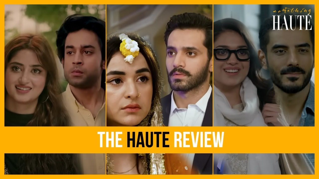 Murtasim Is Such A great Guy BUT... | Tere Bin | Why Pyari Mona Is Worth Watching | Kuch Ankahi