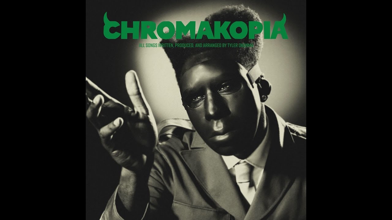 [FREE] TYLER THE CREATOR x CHROMAKOPIA TYPE BEAT - 