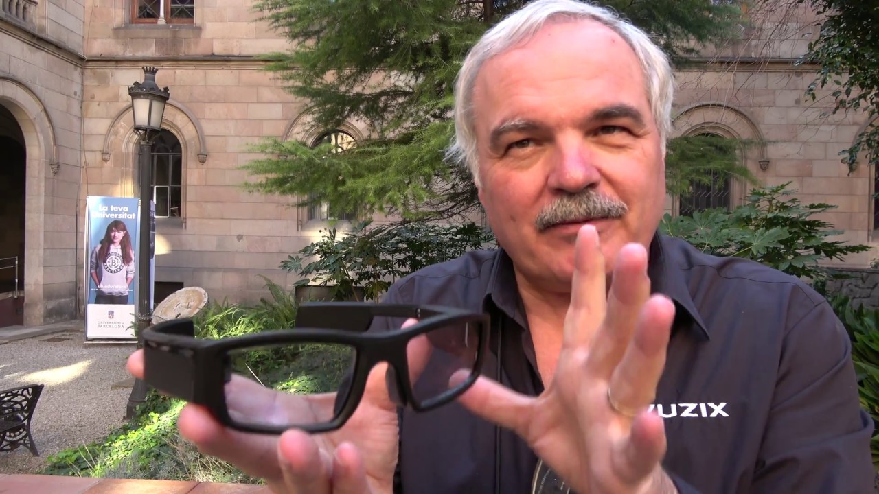 Vuzix AR3000 Smart Glasses starts mass manufacturing