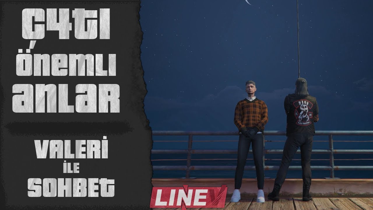 Ogi DarkMC - VP Valeri'ye diğer ekipler hakkındaki görüşlerini soruyor |LineV RP|