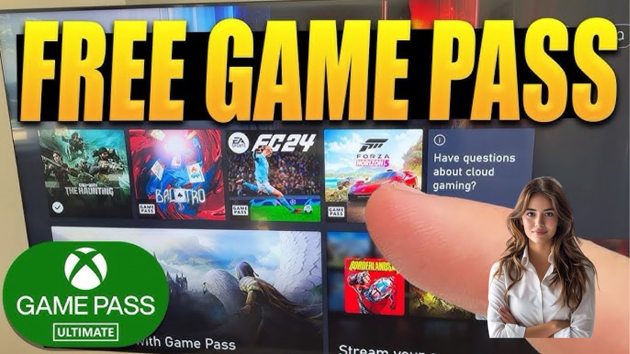 Free XBOX Game Pass Ultimate Tutorial ✅ Easy & Quick (No Trial)