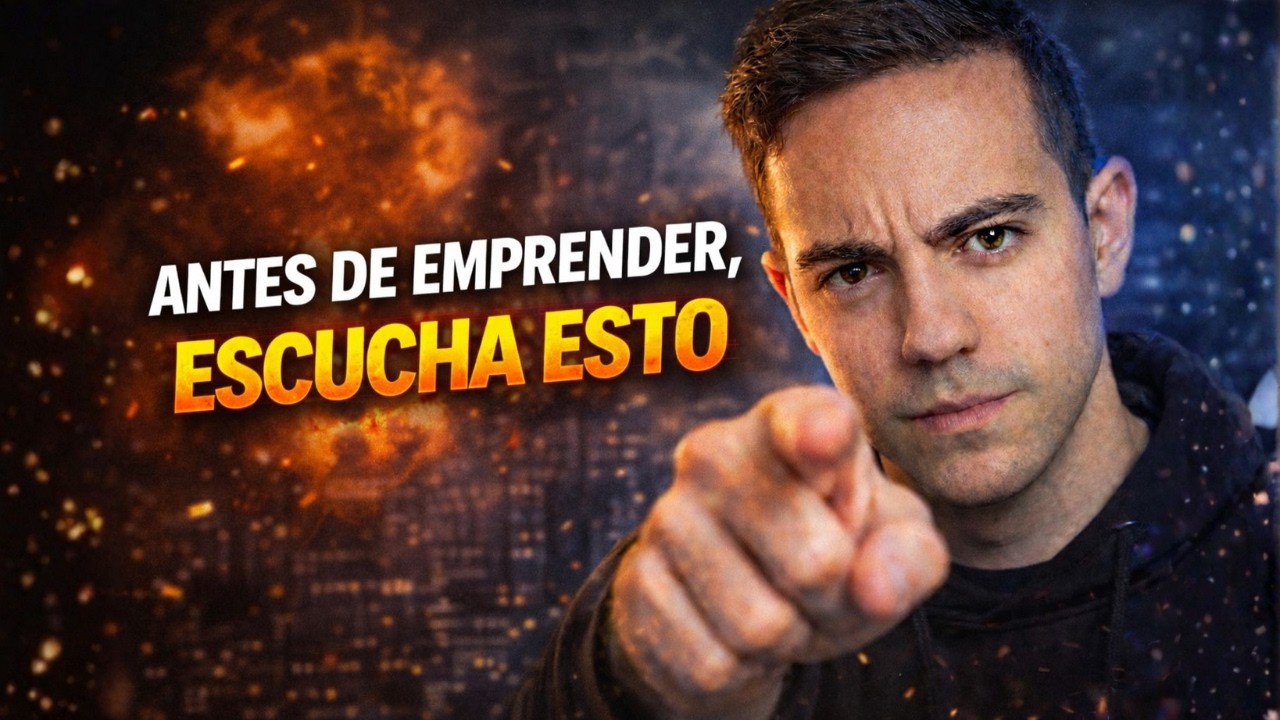 ¿Quieres Emprender? Entonces Deja de Pensar Como Empleado (1x29)
