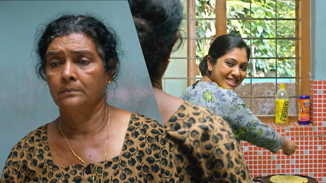 മുട്ട കട്ട് തിന്നു  | Indrans | Pauly Valsan | Veena Nandakumar | Anjali Nair  #Kozhipporu