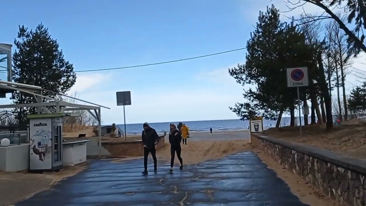 Прогулка по Вецаки Мангальсала