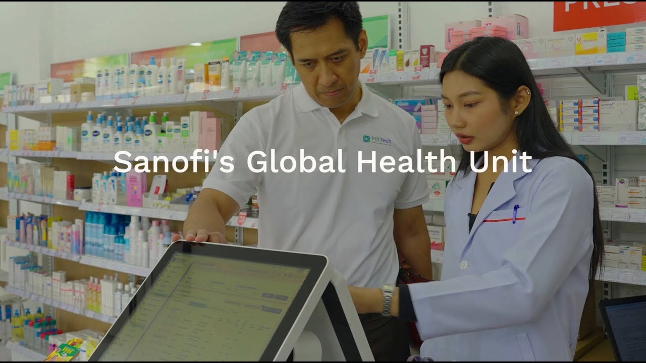 Sanofi Global Health Unit – Strengthening Health Systems in Cambodia