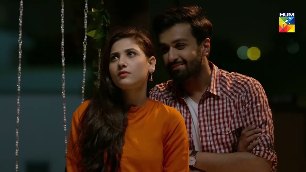 Pehli Baar Mujhay Chaand Ki Khoobsurti Ka.. | Best Moment | #Aatish | #HUMTV Drama