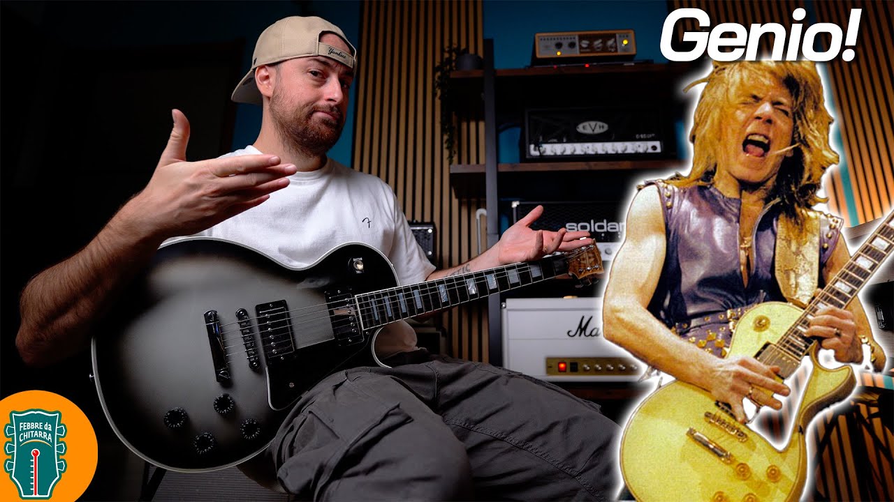 Randy Rhoads: Il Genio che Ha Cambiato per Sempre la Chitarra Rock