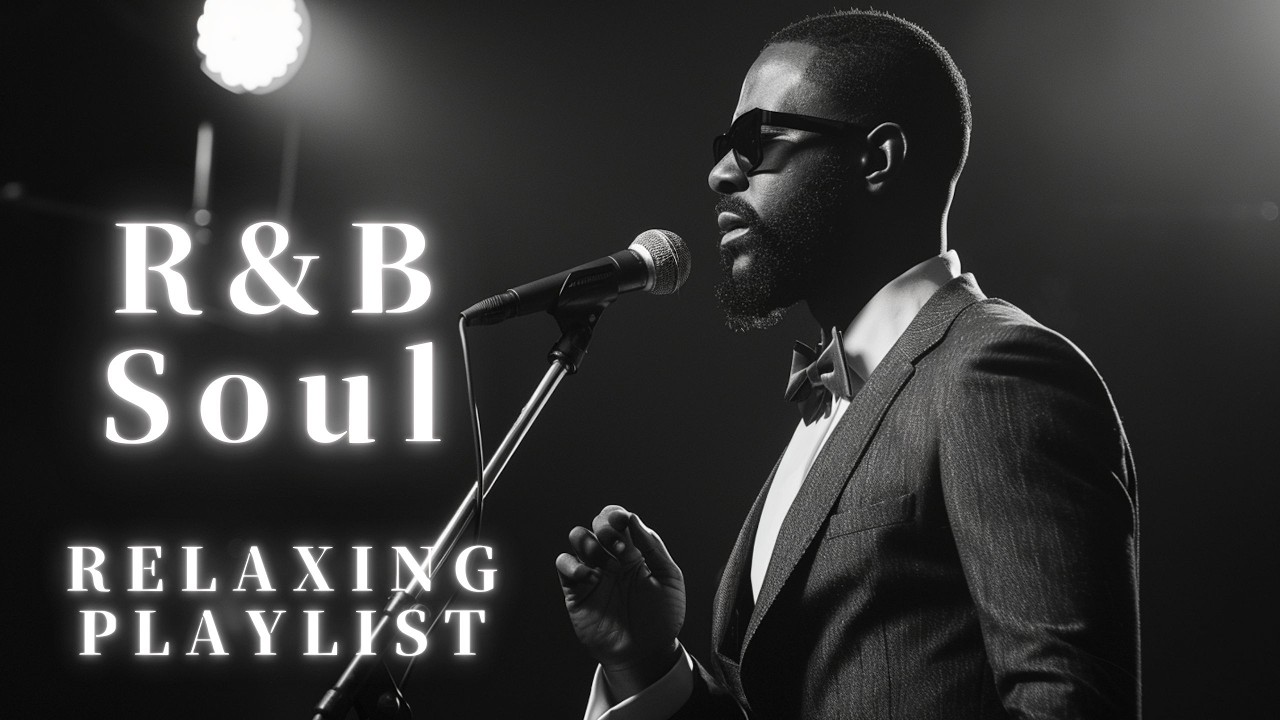 【R&B Soul】 Midnight Passion – Slow Romantic R&B for Lovers -Remix-