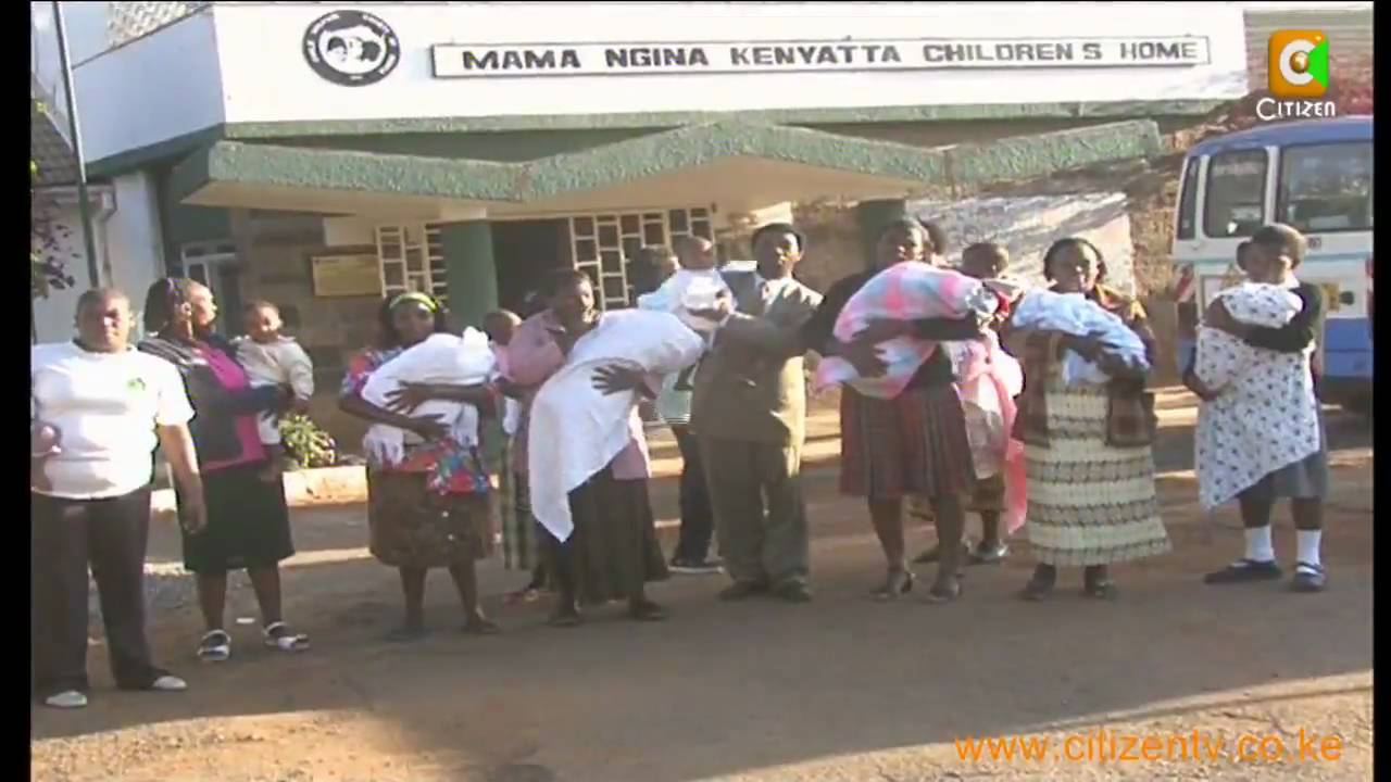 Mama Ngina Childrens Home