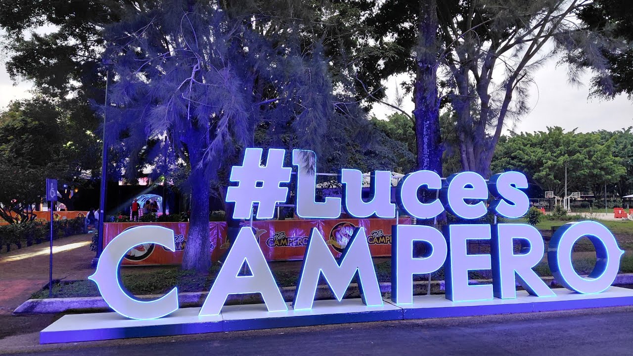 Conferencia de Prensa Luces Campero 2025 🔴En Vivo (SHOW DE FUEGOS PIROTECNICOS)