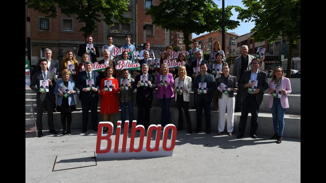 Bilbao: tres prioridades y equipo