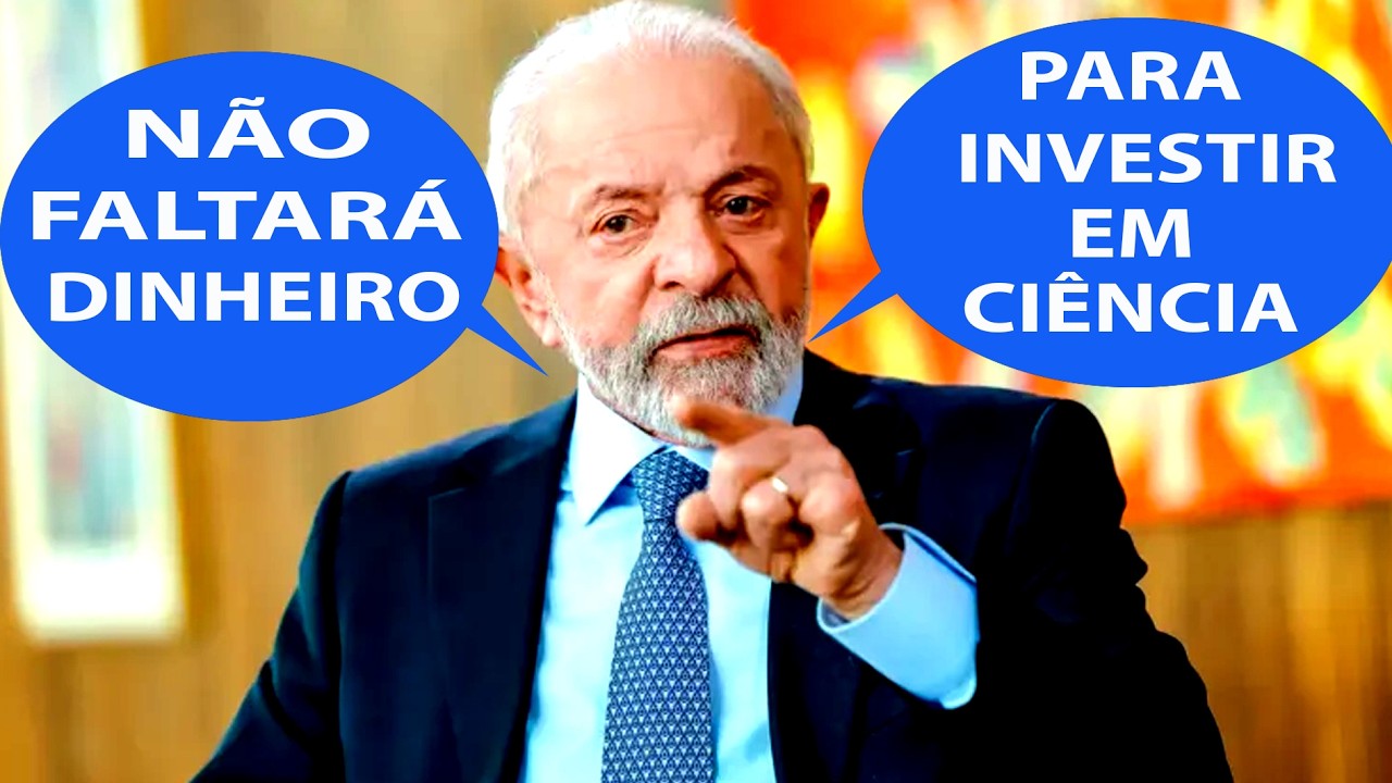 Lula investe onde Tarcísio queria SUCATEAR