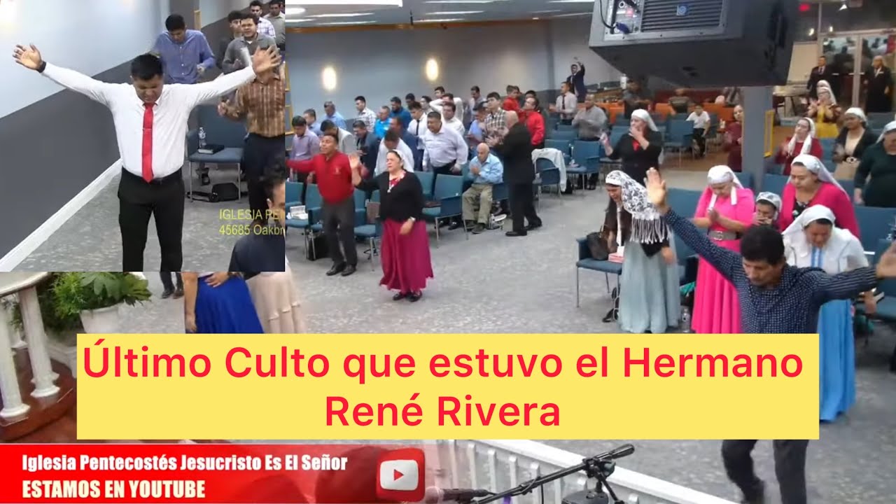 SE DERRAMÓ LA GLORIA DE DIOS Y EL ESPÍRITU SANTO MINISTRO AL PUEBLO COROS DE FUEGO