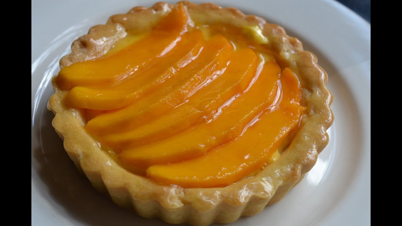 Mango Tart