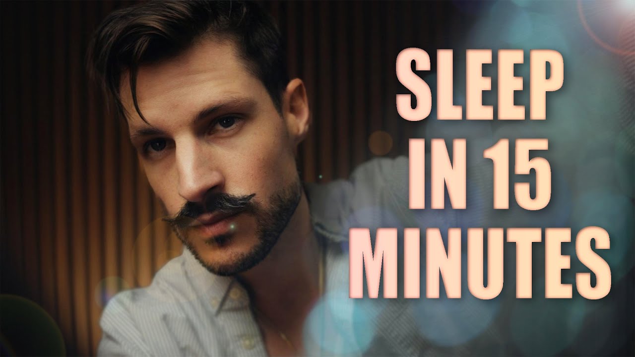 ASMR For HIGH Functioning ADHD | FASTEST SLEEP