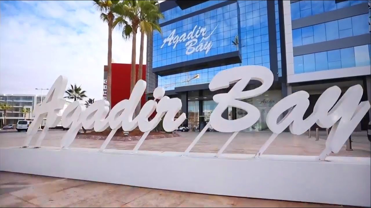 MOROCCO  -  AGADIR BAY      EP.3