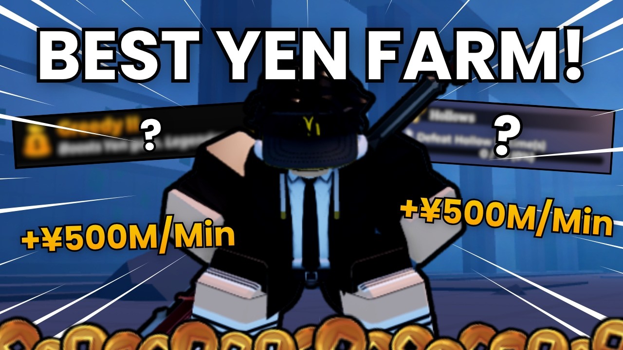 The FASTEST Way to Farm Yen EASILY! | AFS