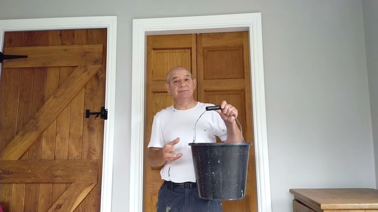Sadoline Superdec How I Clean My Brushes