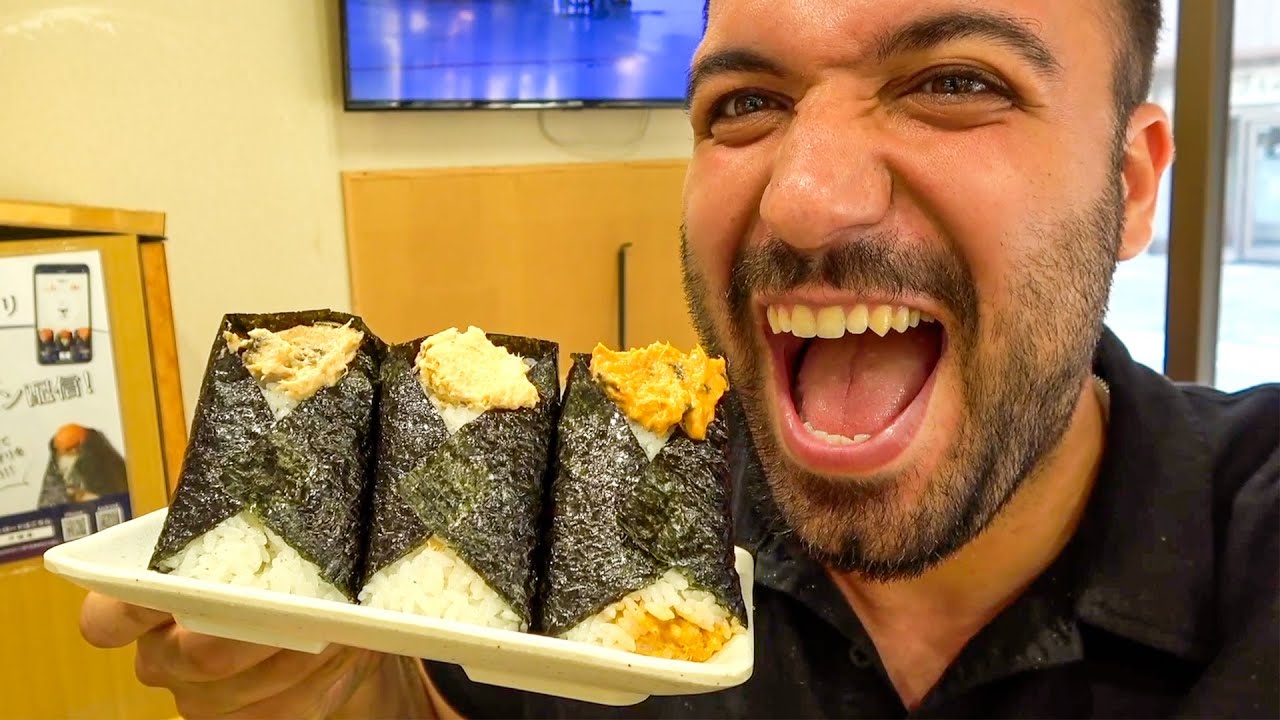 Japonya'da 100 Yıllık Sokak Lezzetleri