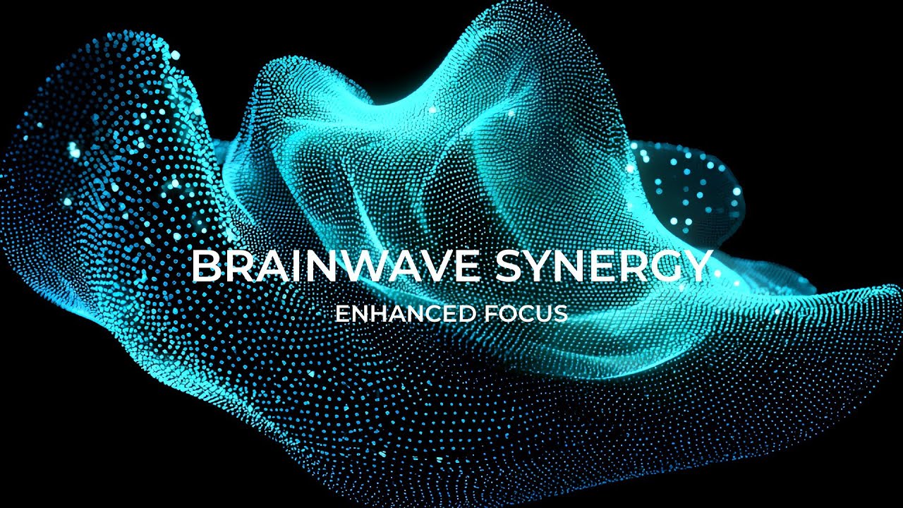 Productivity Powerhouse - 40Hz Gamma Brainwaves - Stop Distractions