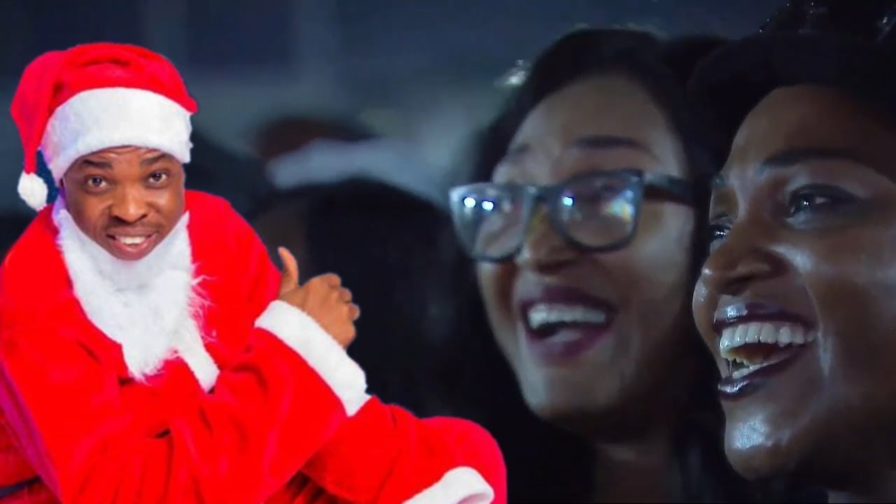Woli Agba & Dele Choirmaster Christmas Show |Woli agba Ayo-Ajewole Live on Stage||DriveTv Comedy|