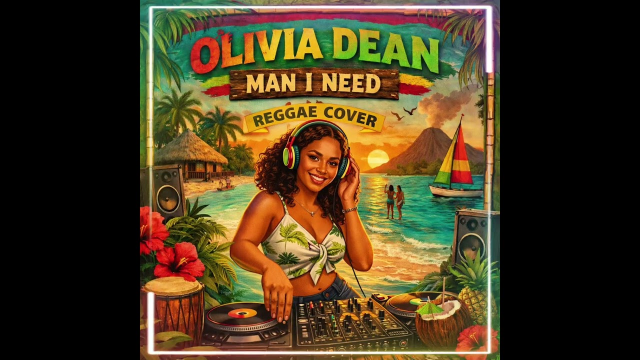 Olivia dean - man I need ( reggae cover ) 
