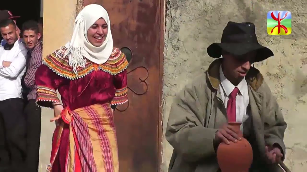 Rire en Kabyle...!!
