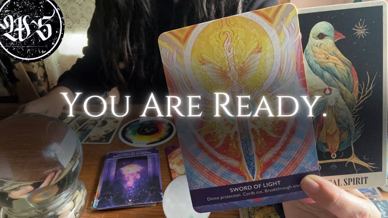 YOU'RE AN OLD SOUL & THIS POWERFUL GUARDIAN SPIRIT'S MESSAGE IS MEANT FOR YOU.