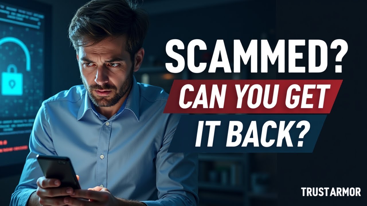 Can You Really Get Your Money Back After a Cyber Scam?
