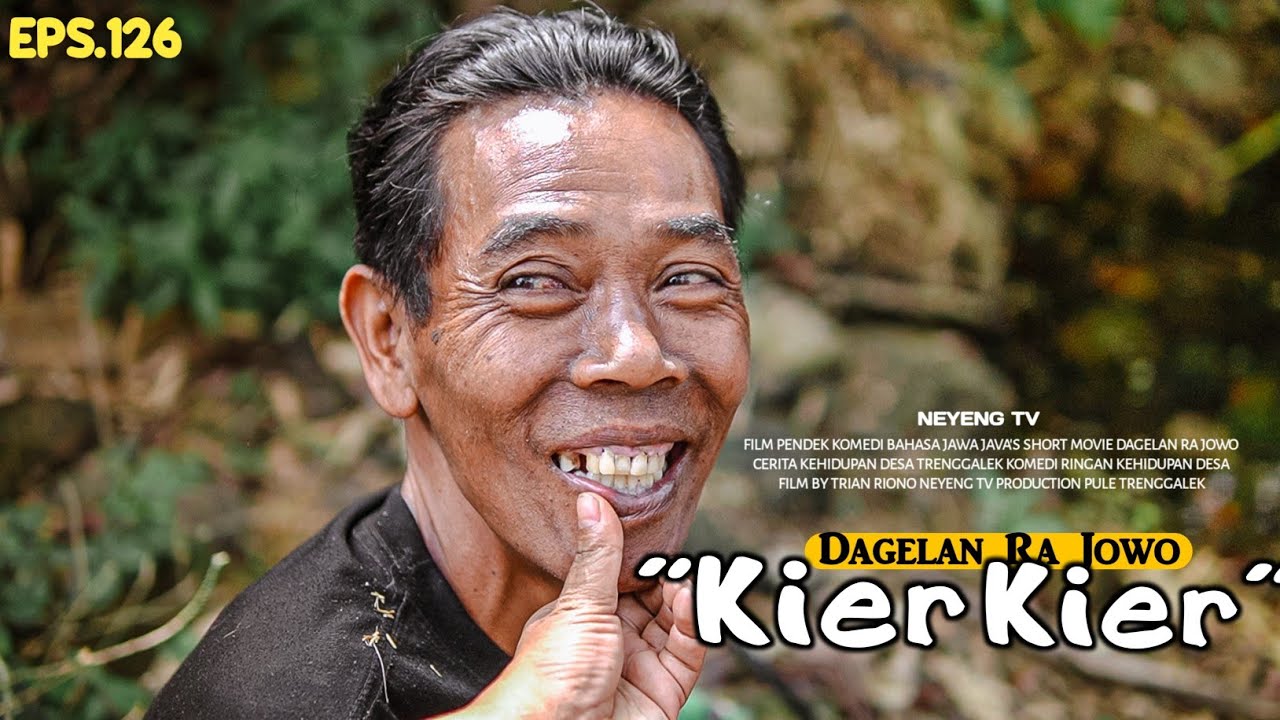 RASANE KIER KIER || Dagelan Ra Jowo Eps. 126 || Film Pendek Komedi Jawa