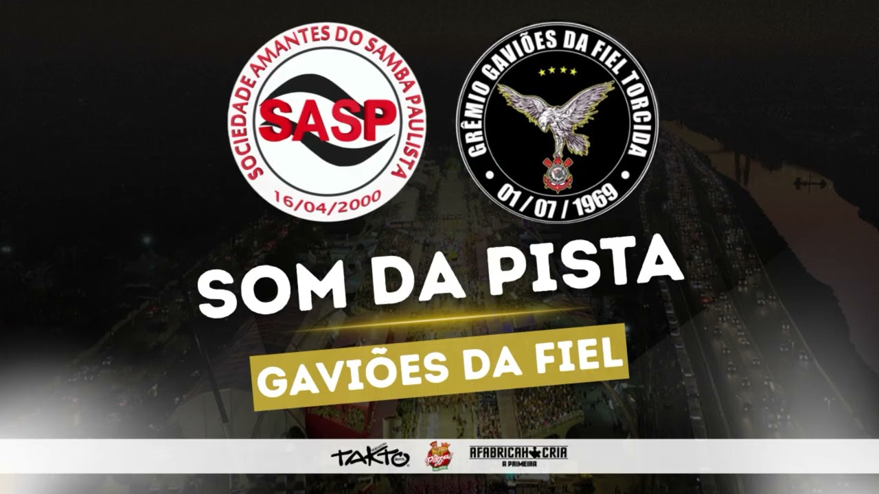 Carnaval 2026 - Som da Pista | Gaviões da Fiel