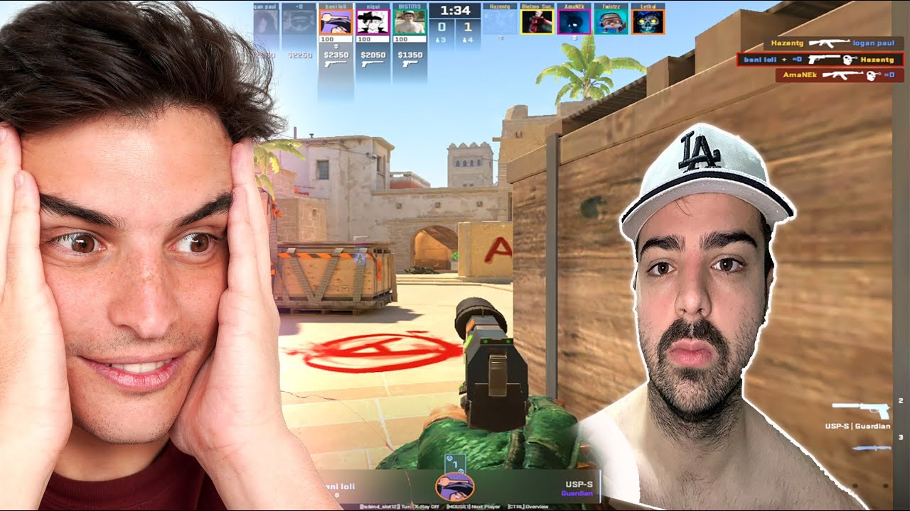 así juega Bana chicos? 😂