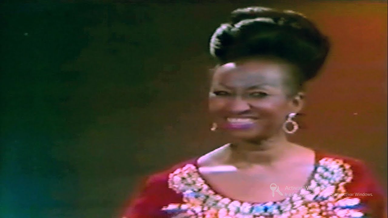 Celia Cruz - No Mercedes